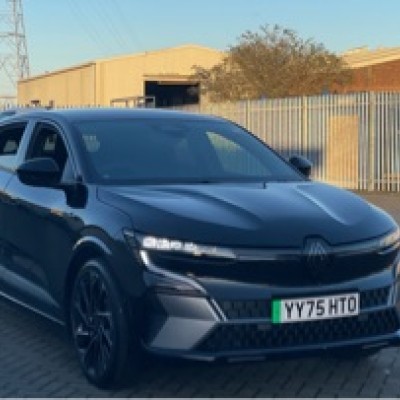 Renault Megane E-Tech 60kWh Techno Esprit Alpine Automatic Comfort Range