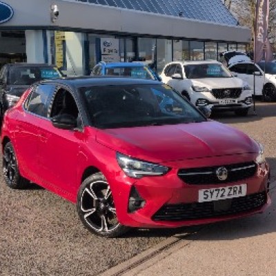Vauxhall Corsa 1.2 Ultimate Turbo