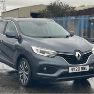 Renault KADJAR 1.3 Tce Iconic