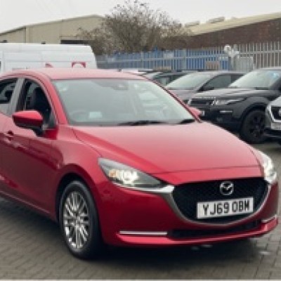 Mazda 2 1.5 Mhev Gt Sport Nav