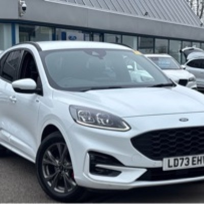 Ford Kuga 2.5 St-Line Edition Hev