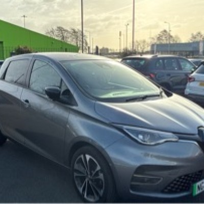 Renault ZOE R135 EV50 52kWh Iconic Boost Charge Automatic