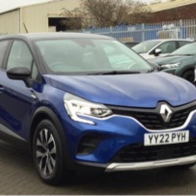 Renault Captur 1.0 Tce Limited