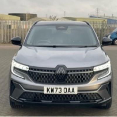 Renault Austral 1.2 E-Tech Iconic Esprit Alpine Automatic