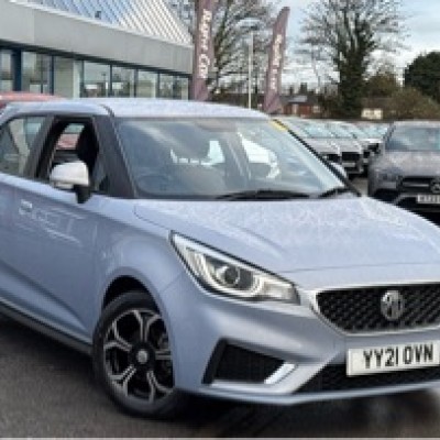 Mg 3 1.5 Exclusive Nav Vti-Tech