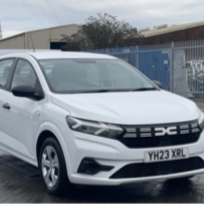 Dacia Sandero 1.0 Tce Essential