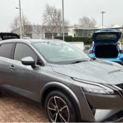 Nissan Qashqai 1.3 Dig-T MHEV Tekna