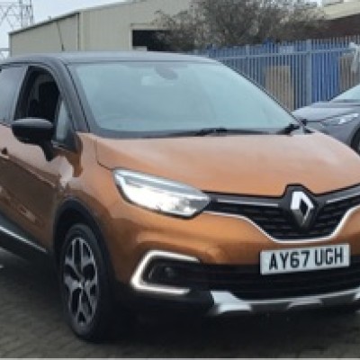Renault Captur 0.9 Tce Signature X Nav