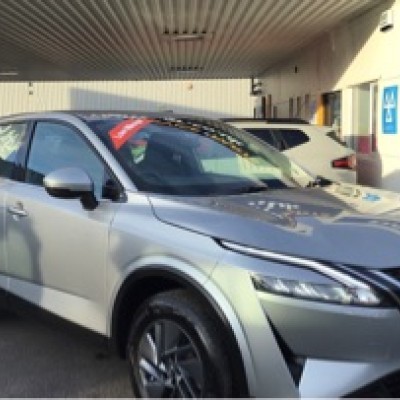 Nissan Qashqai 1.3 Dig-T Acenta Premium