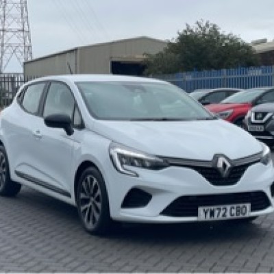 Renault Clio 1.0 Tce Evolution