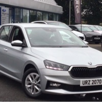 Skoda Fabia 1.0 Se Comfort Mpi