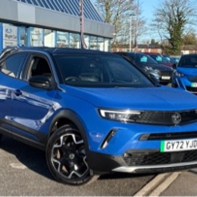 Vauxhall Mokka Ultimate Ev