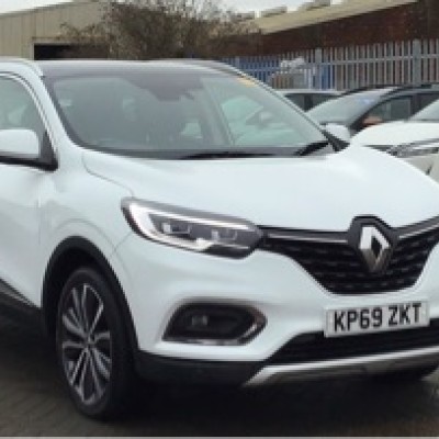 Renault KADJAR 1.3 Tce S Edition
