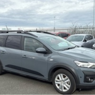 Dacia JOGGER EXPRESSION HYBRID 140 MY23