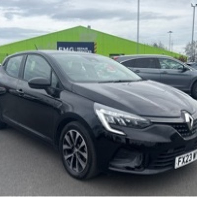 Renault Clio 1.6 E-tech Hyb145 Evolution Au