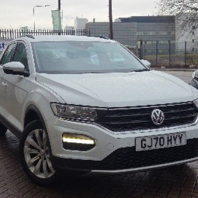 Volkswagen T-Roc Se Tsi