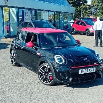Mini Hatch 2.0 Auto 230bhp 
