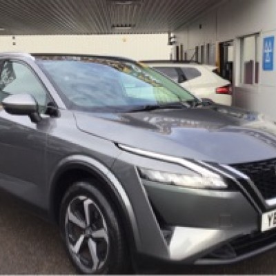 Nissan Qashqai 1.3 Dig-T Mhev N-Connecta