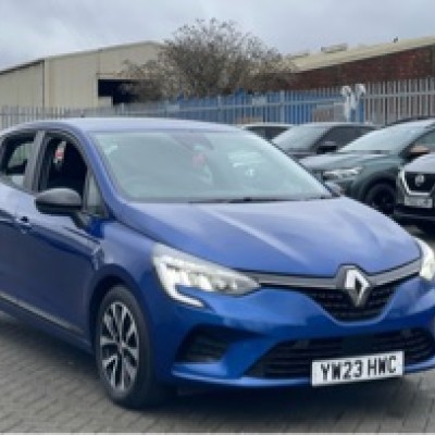 Renault Clio 1.0 Tce Evolution