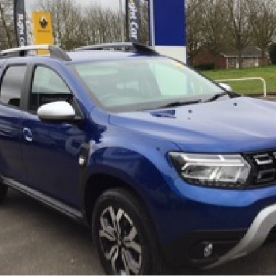 Dacia Duster 1.3 Tce 130 Prestige