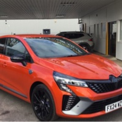 Renault Clio 1.6 E-Tech Esprit Alpine Automatic