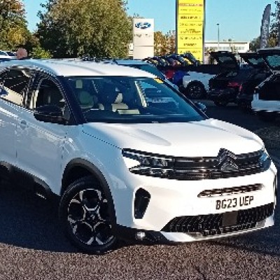 Citroen C5 Aircross 1.2 Sense Plus Pure-Tech