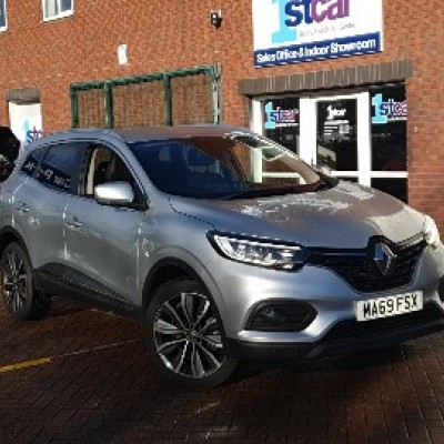 Renault KADJAR 1.5 Dci Iconic