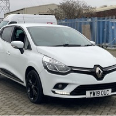 Renault Clio 0.9 Tce 75 Iconic