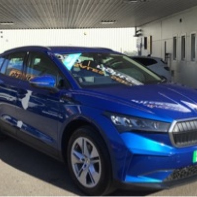 Skoda Enyaq Iv 60
