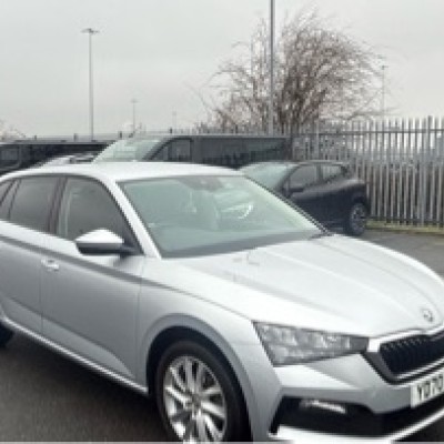 Skoda Scala 1.0 Tsi Se L