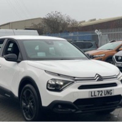 Citroen C4 1.2 Puretech Sense +