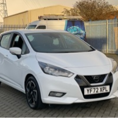Nissan Micra 1.0 Ig-T Acenta