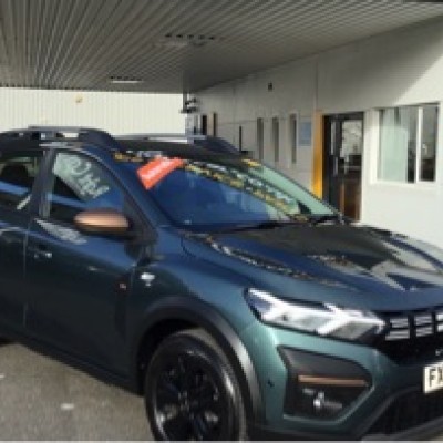 Dacia Sandero Stepway 1.0 Tce 90 Extreme Automatic