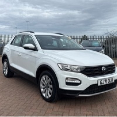 Volkswagen T-Roc Se Tsi