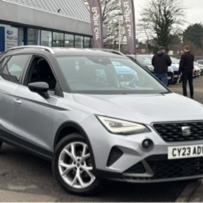 Seat Arona 1.0 Fr Ecotsi