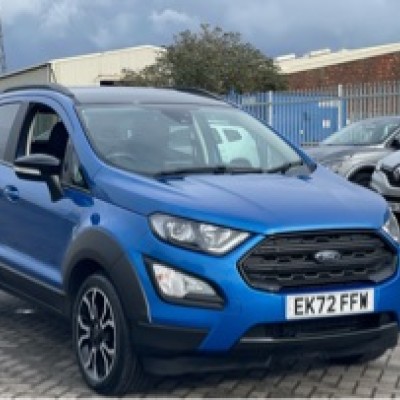 Ford EcoSport 1.0T Active