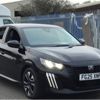 Peugeot 208 1.2 Puretech 100 Allure