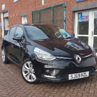 Renault Clio Iconic Tce