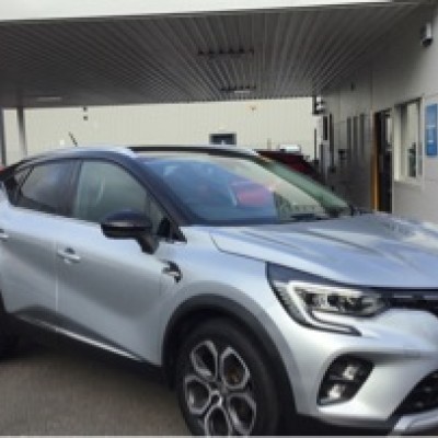 Renault Captur 1.0 Tce S Edition