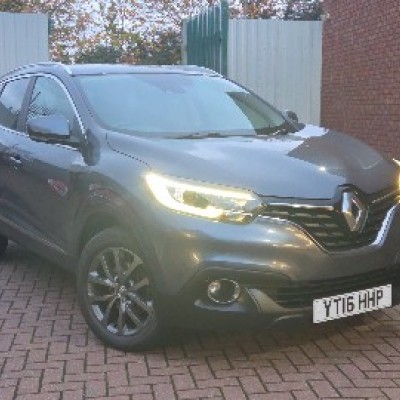 Renault KADJAR Dynamique Nav Dci