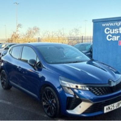 Renault Clio 1.0 Tce Esprit Alpine