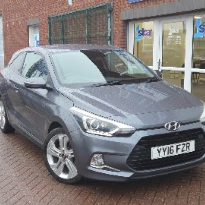 Hyundai I20 Sport Nav T-Gdi