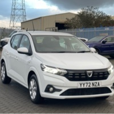 Dacia Sandero 1.0 Tce Comfort