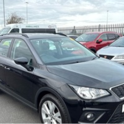 Seat Arona 1.0 Tsi Se Technology
