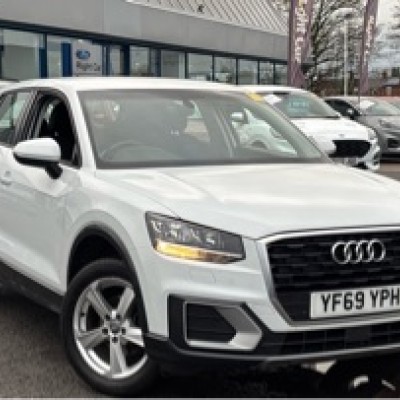 Audi Q2 1.6 Sport 30 Tdi