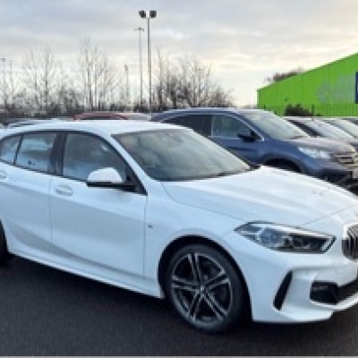 Bmw 118I M Sport