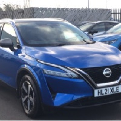 Nissan Qashqai 1.3 Dig-T Premiere Edition