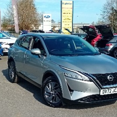 Nissan Qashqai 1.3 Acenta Prem Dig-T