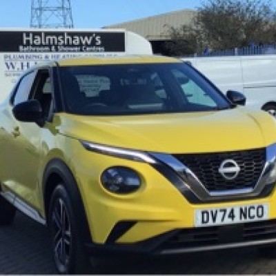 Nissan Juke 1.0 Dig-T N-Connecta