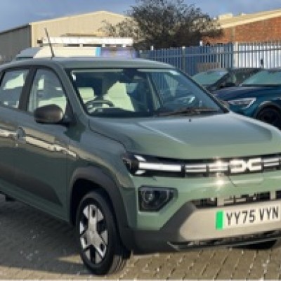 Dacia Spring 27kWh Expression 45 33KW Automatic